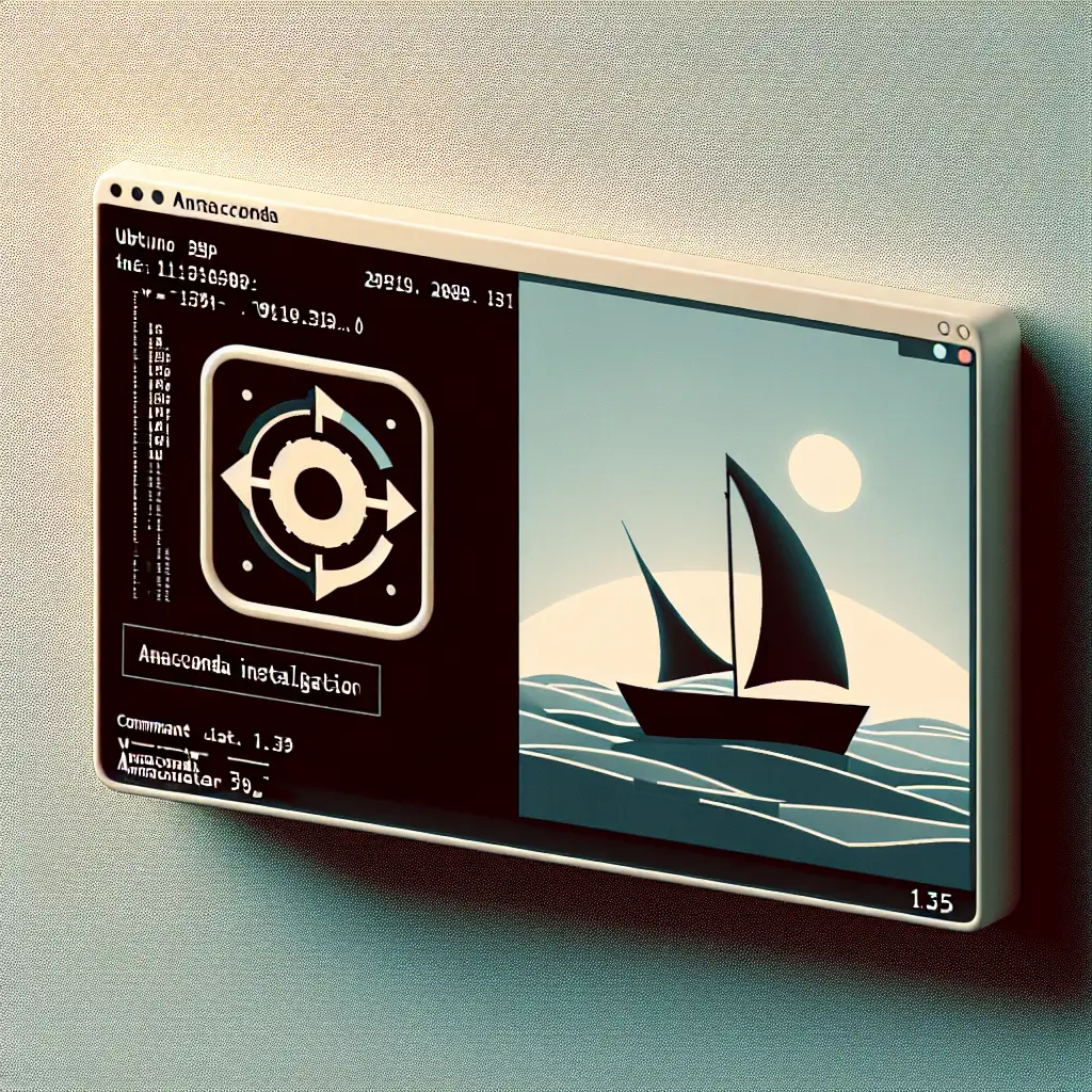 How To Install Anaconda On Ubuntu