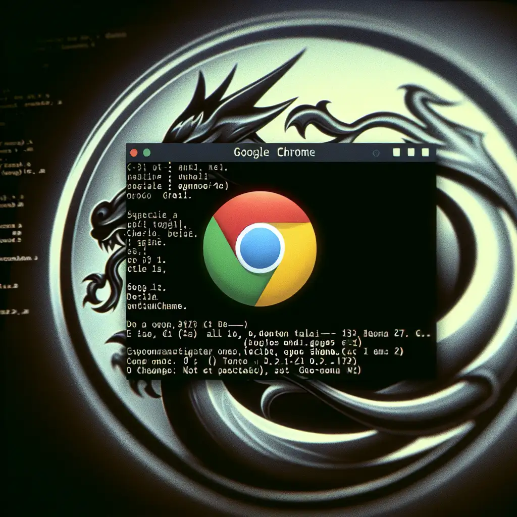 How To Install Chrome In Kali