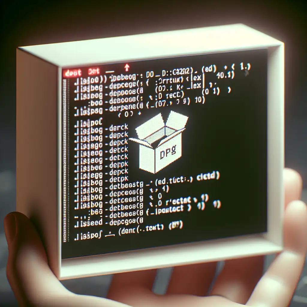 How To Install Deb File