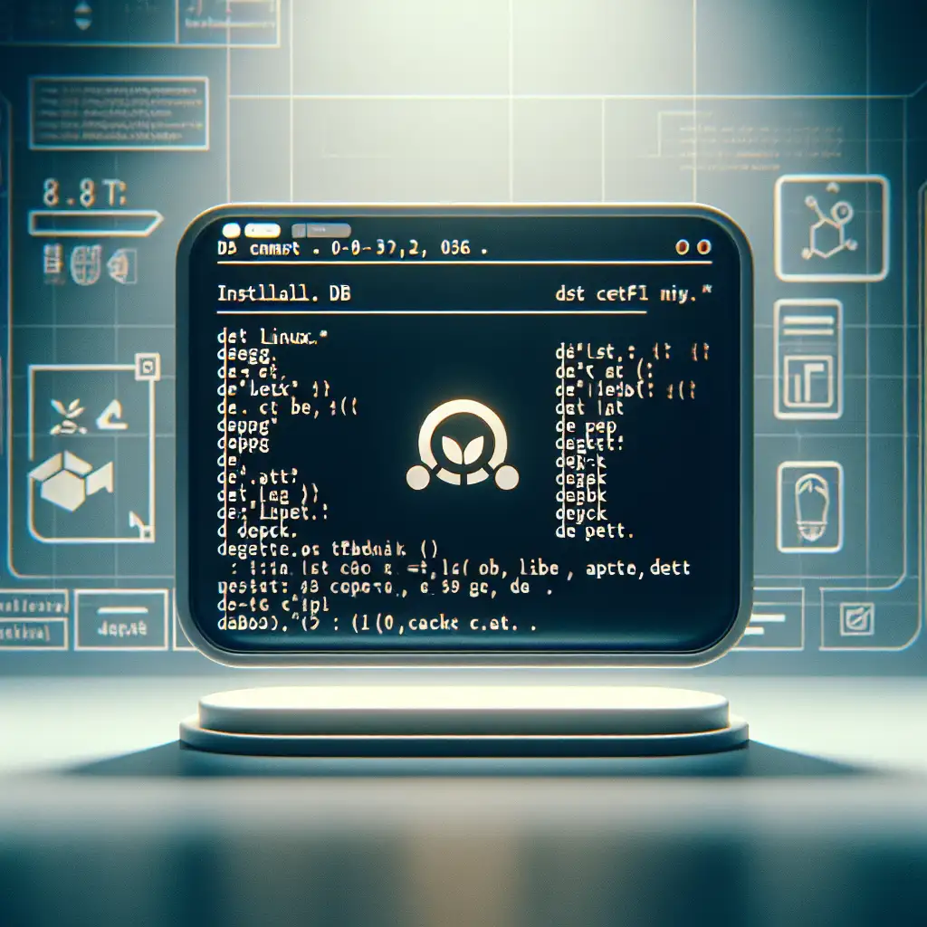 How To Install Deb On Linux