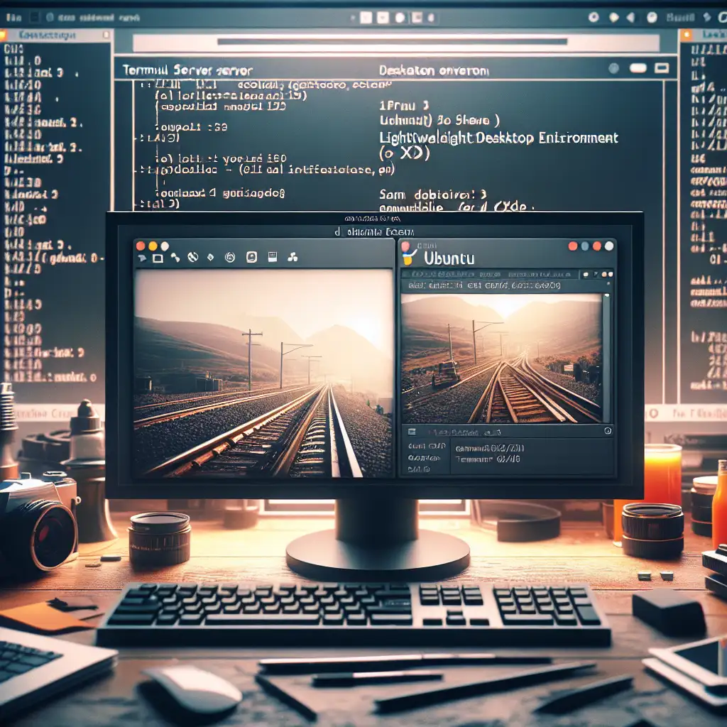 How To Install Desktop On Ubuntu Server