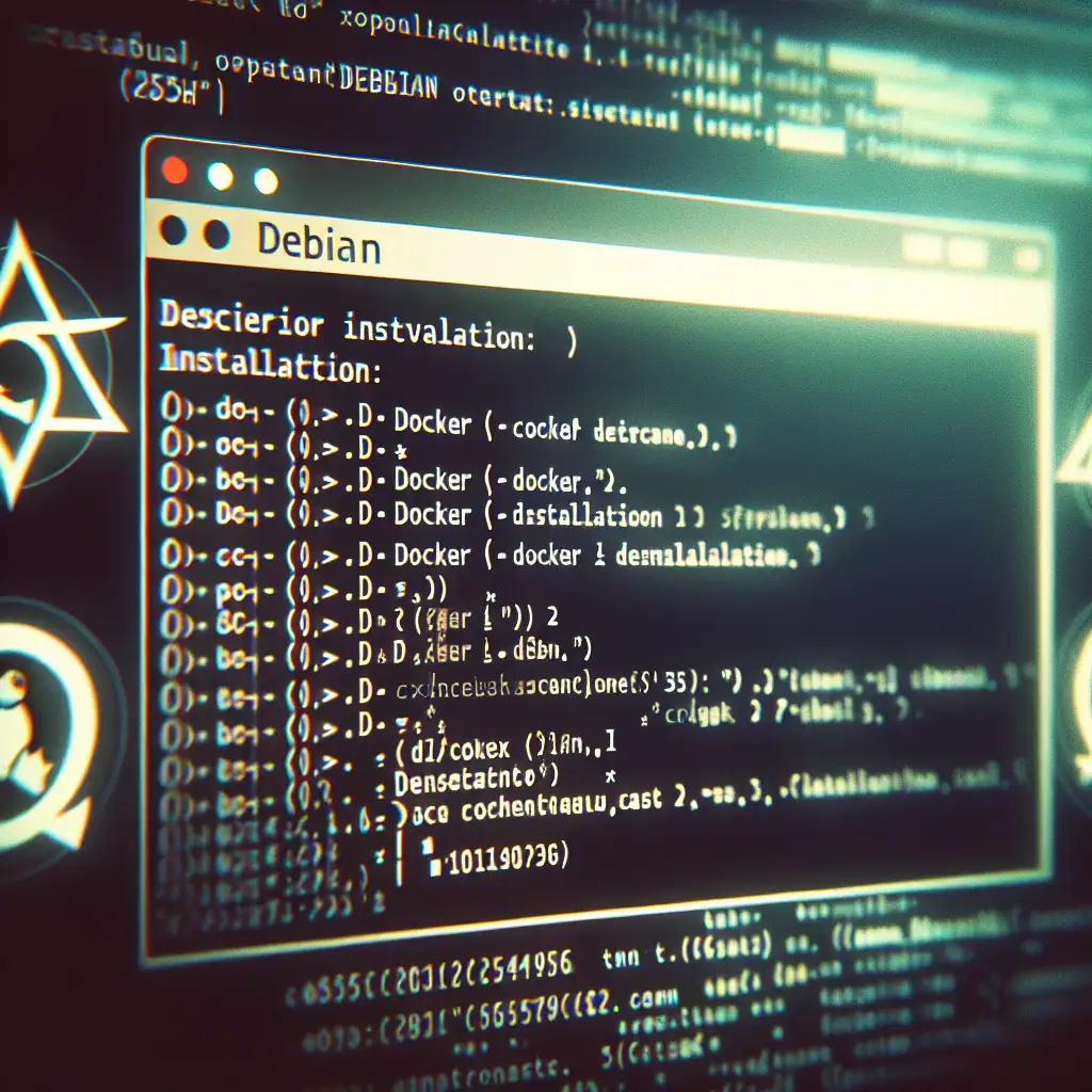 How To Install Docker On Debian