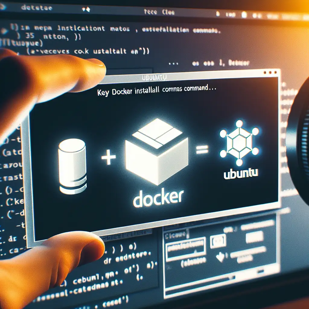 How To Install Docker Ubuntu