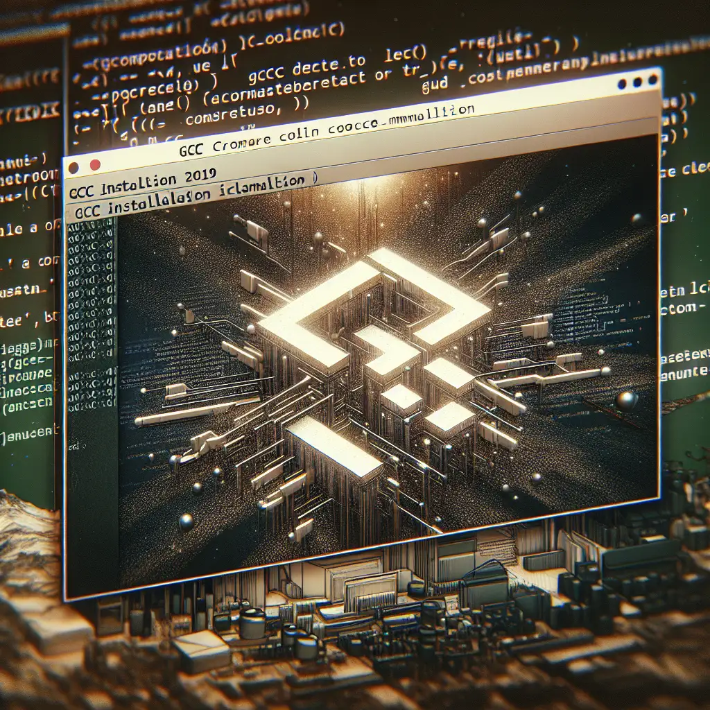 How To Install Gcc In Ubuntu