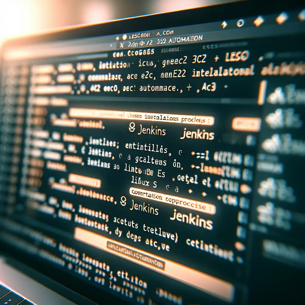 How To Install Jenkins In Linux Ec2
