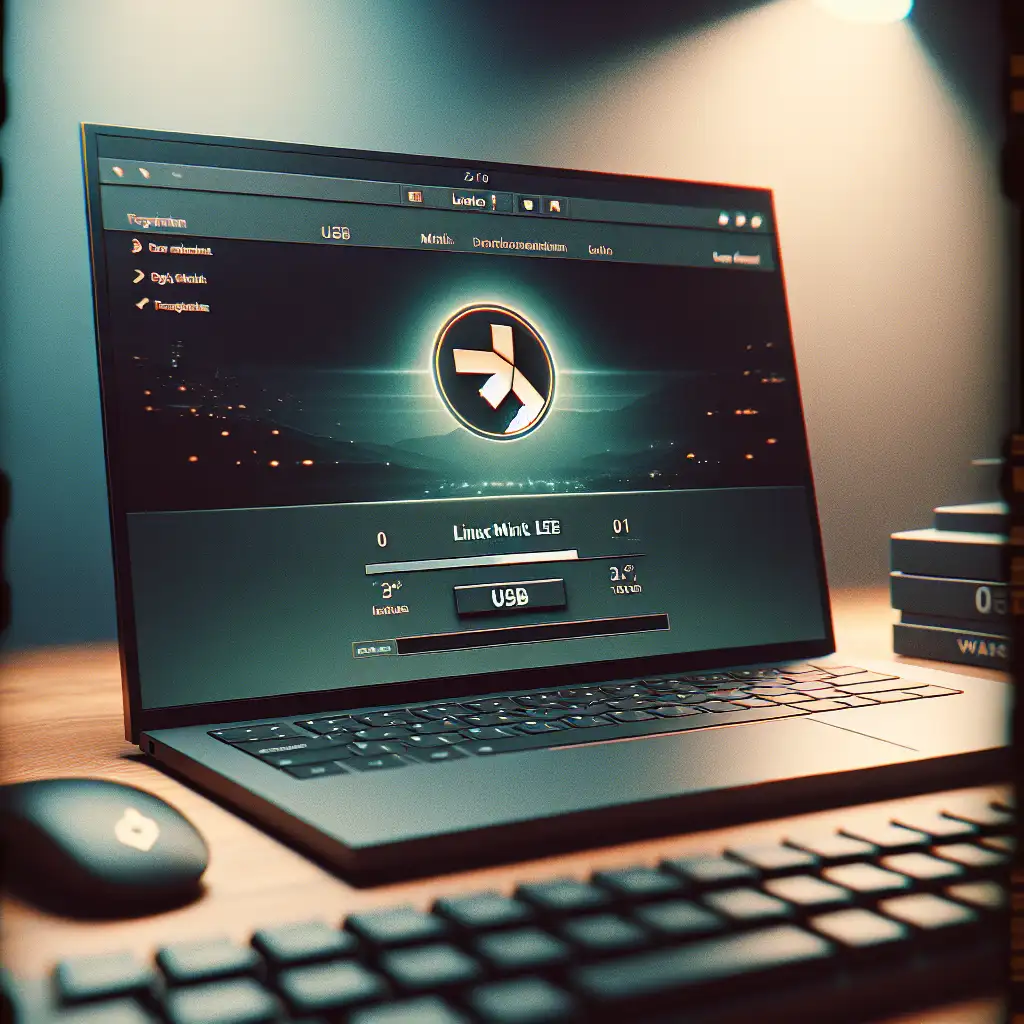 How To Install Linux Mint From Usb