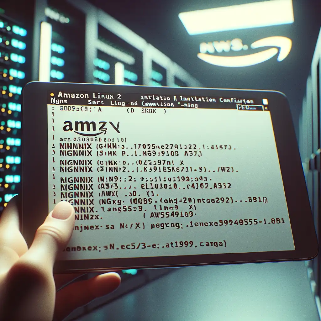 How To Install Nginx On Amazon Linux 2