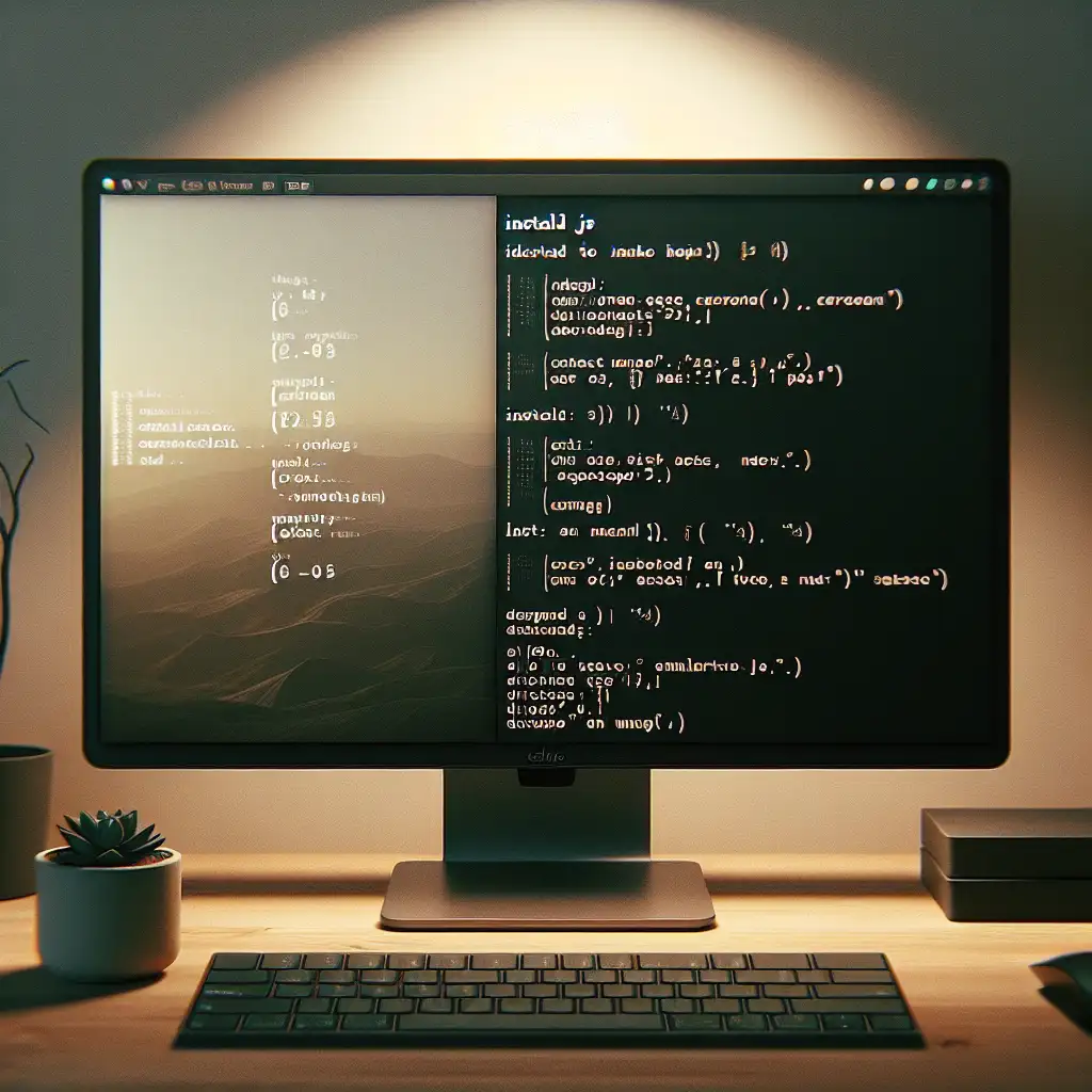 How To Install Node On Ubuntu