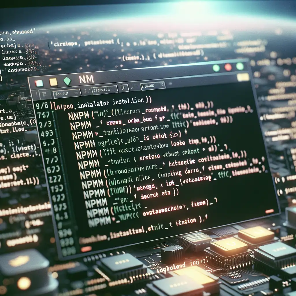 How To Install Npm In Linux