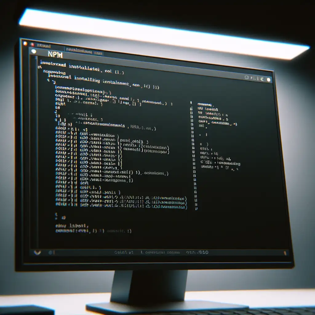 How To Install Npm Linux