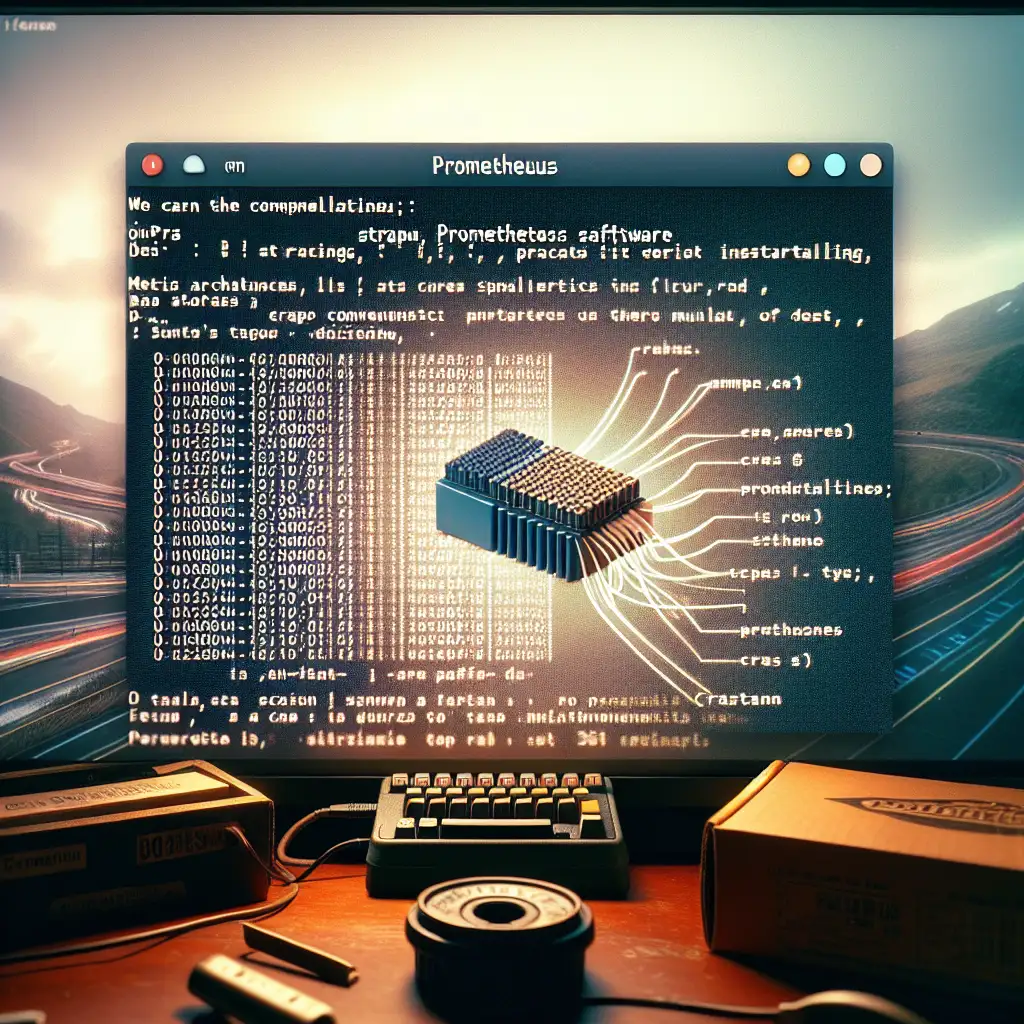 How To Install Prometheus On Ubuntu