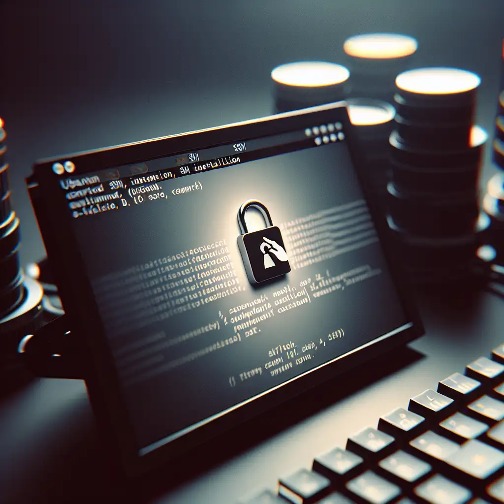 How To Install Ssh Ubuntu