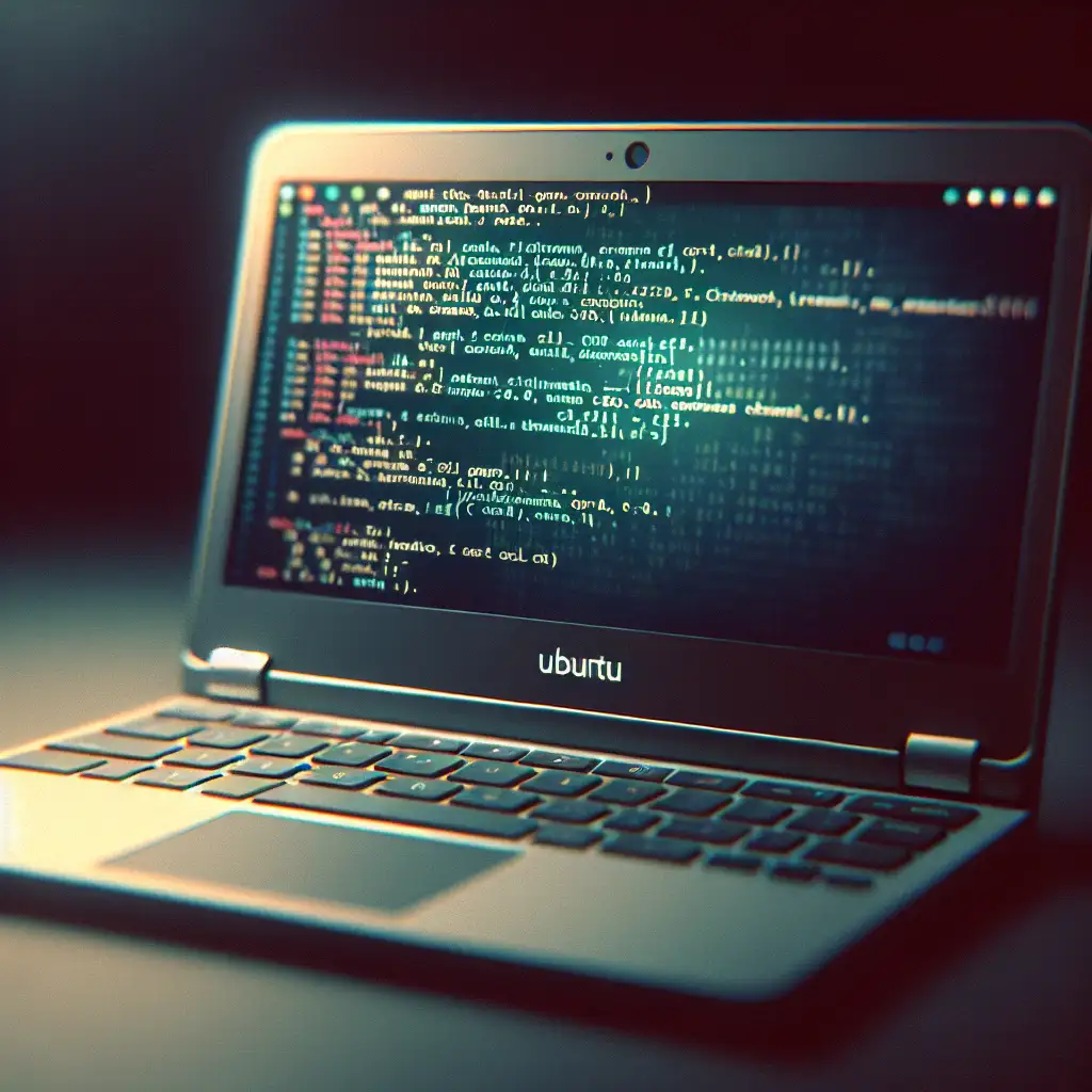 How To Install Ubuntu On Chromebook
