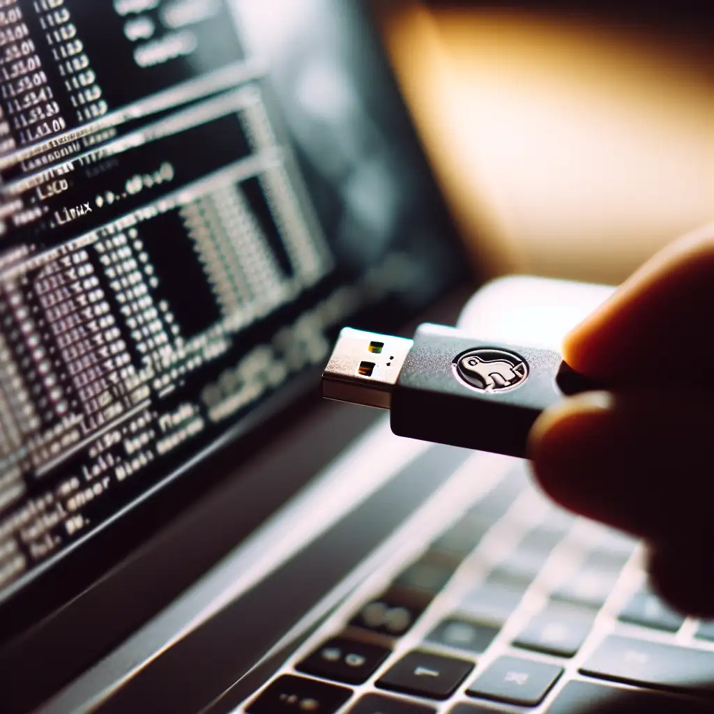 How To Make A Bootable Linux Usb