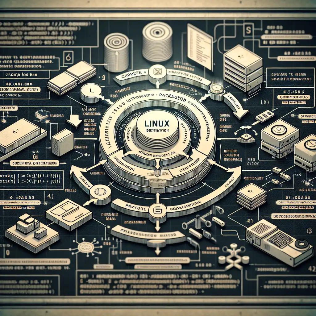 How To Make A Linux Distro