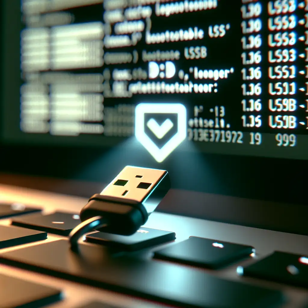 How To Make Bootable Usb In Linux
