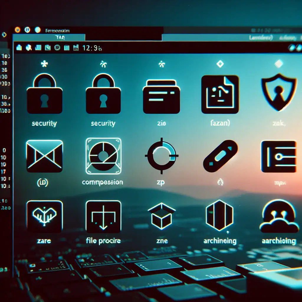How To Make Tar File In Linux