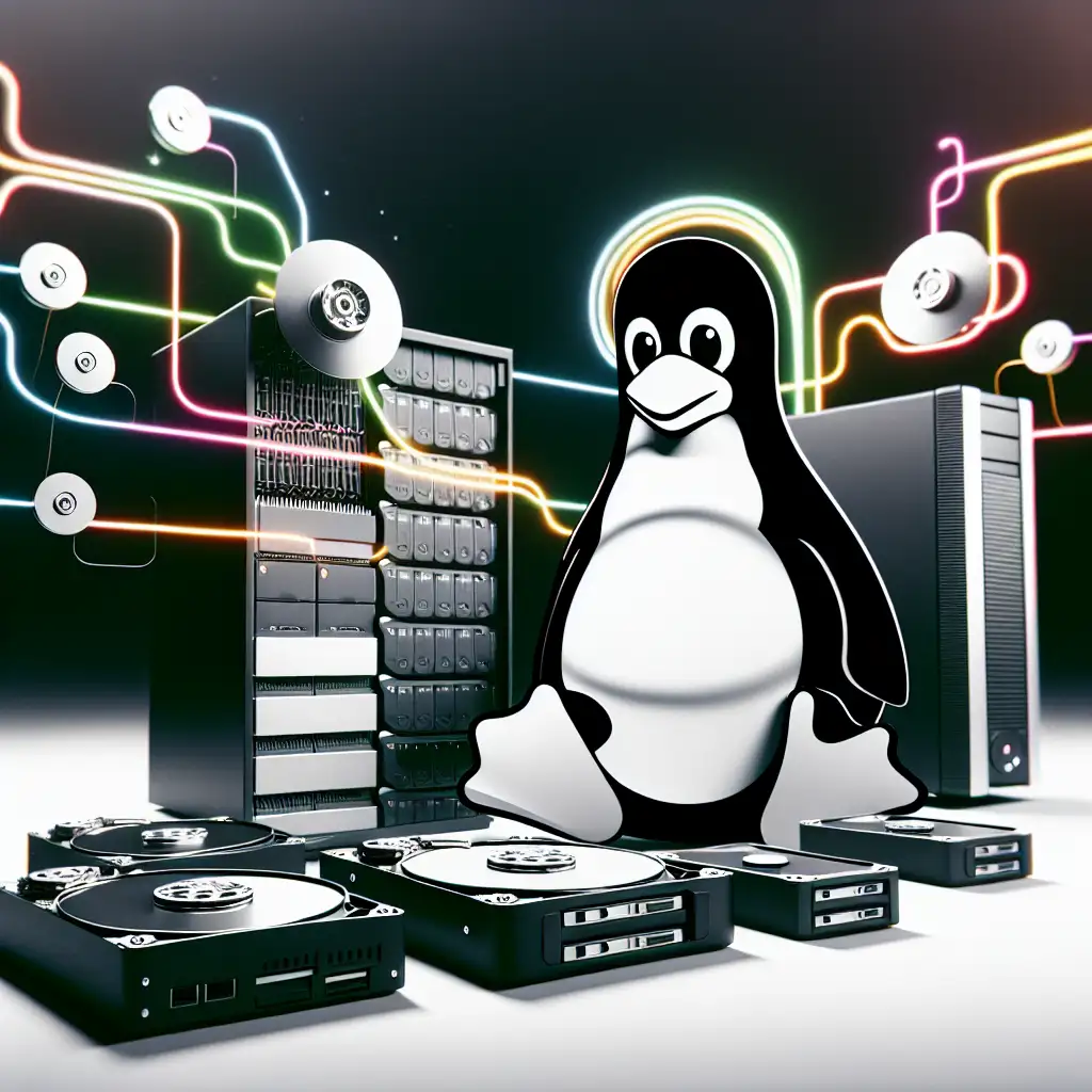 How To Mount A Disk In Linux