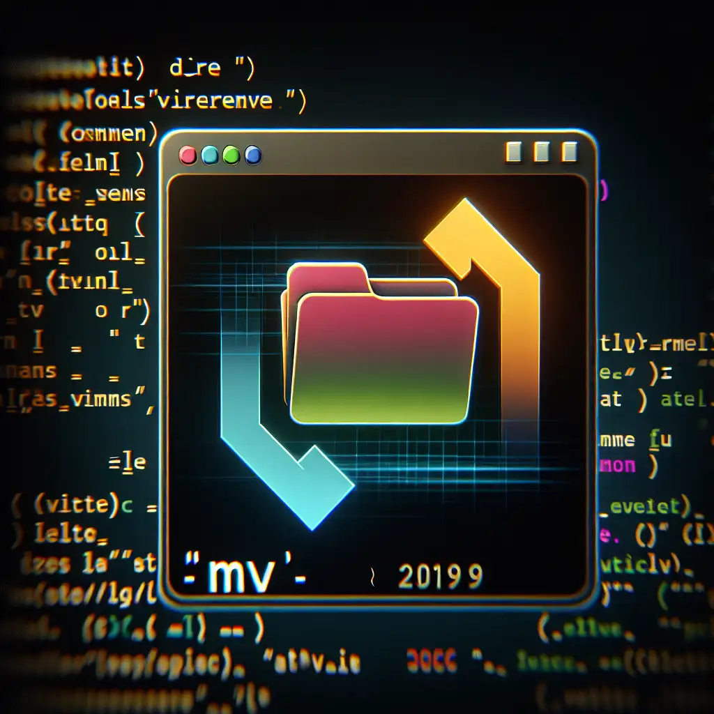 How To Move File In Linux Terminal