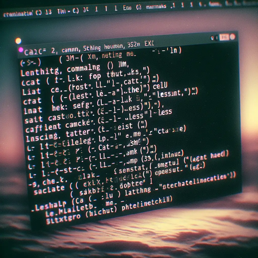 How To Open A File In Linux Terminal