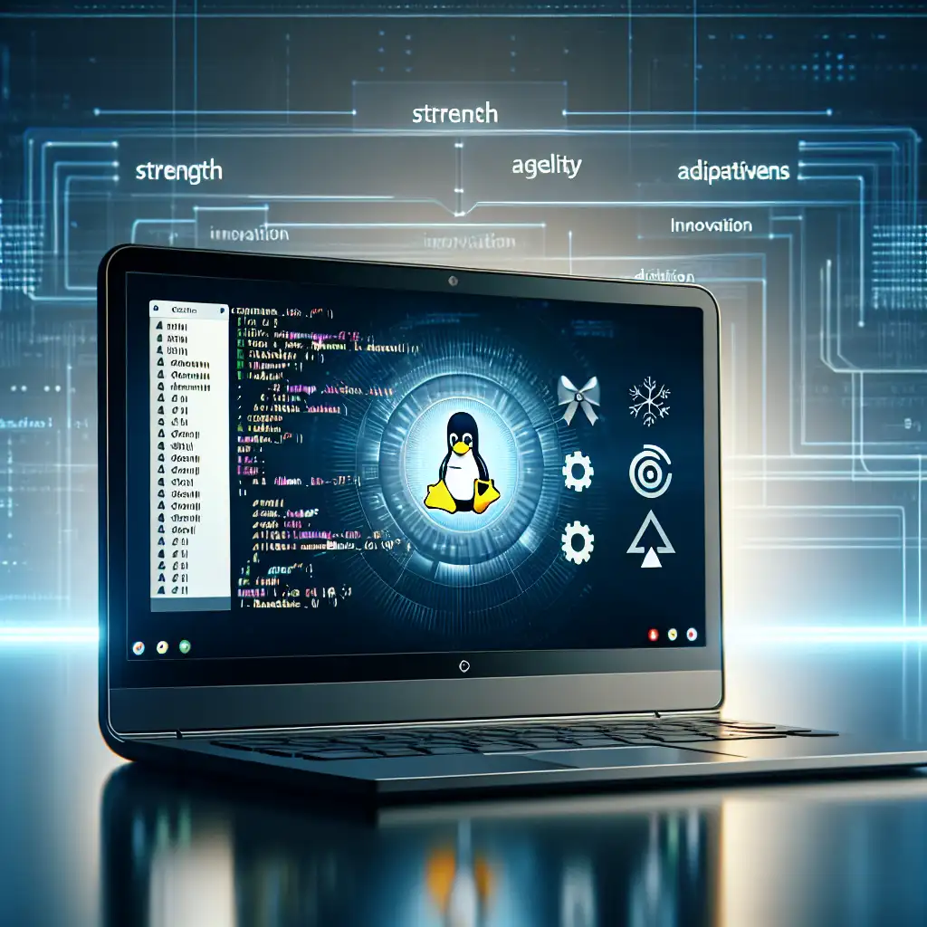 How To Open Linux Terminal On Chromebook