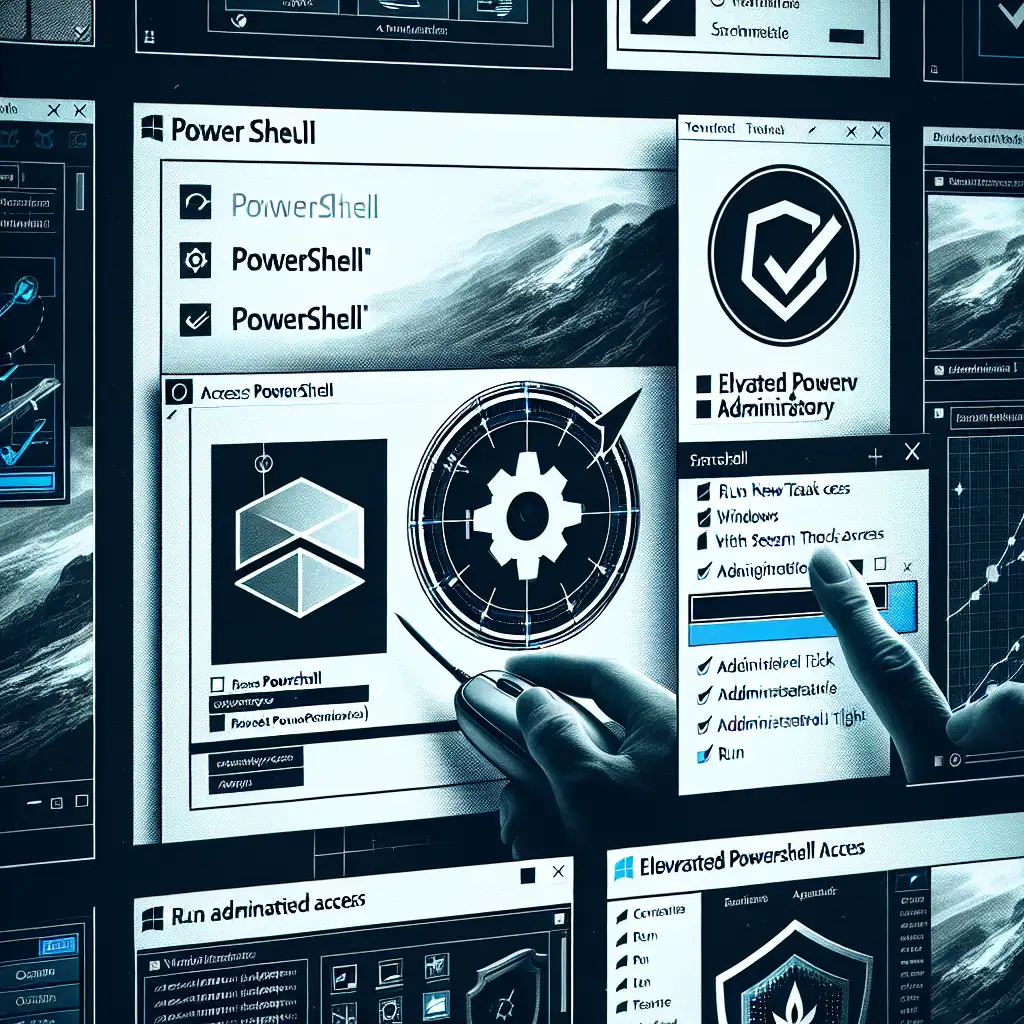 How To Open Powershell As Administrator