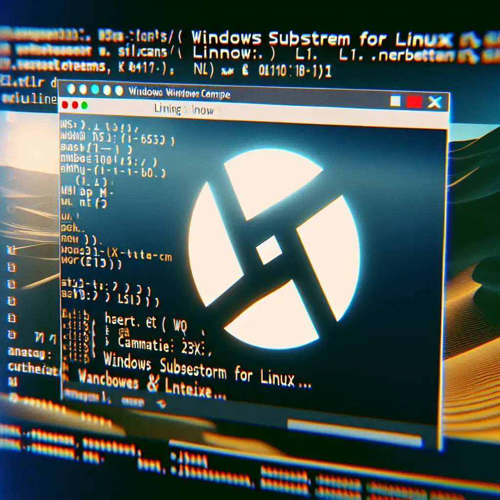 How To Open Wsl