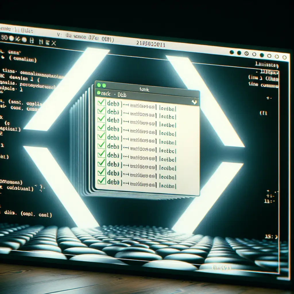 How To Run A Deb File