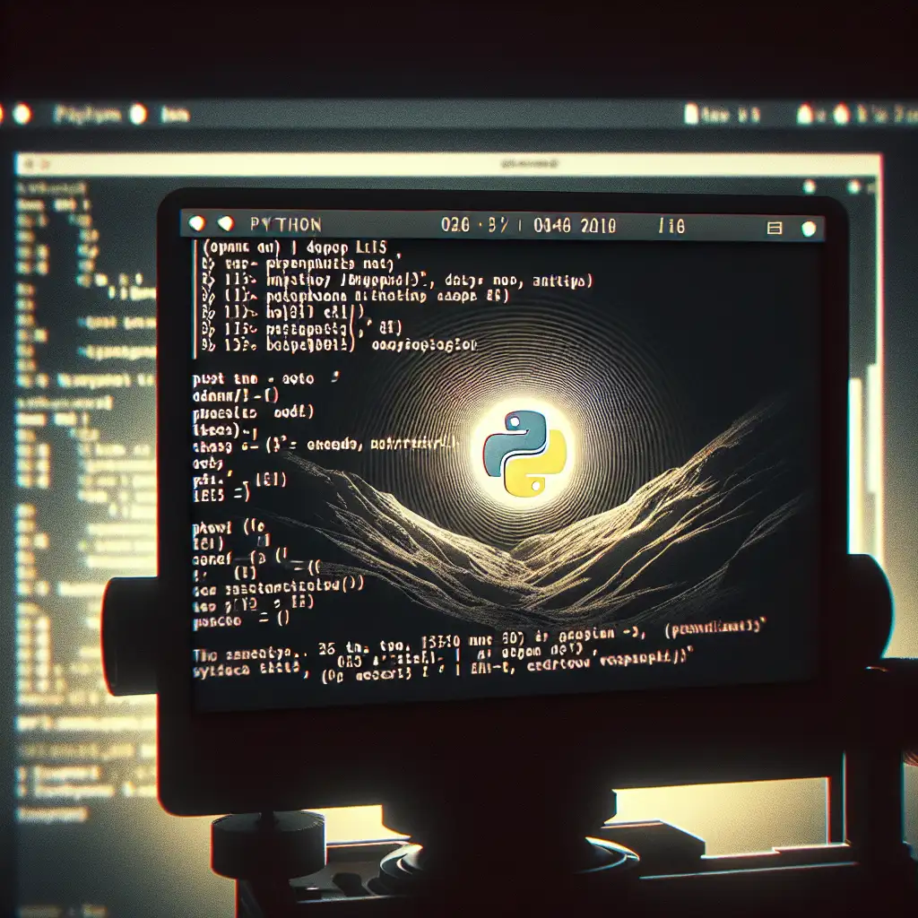 How To Run A Python Script In Linux