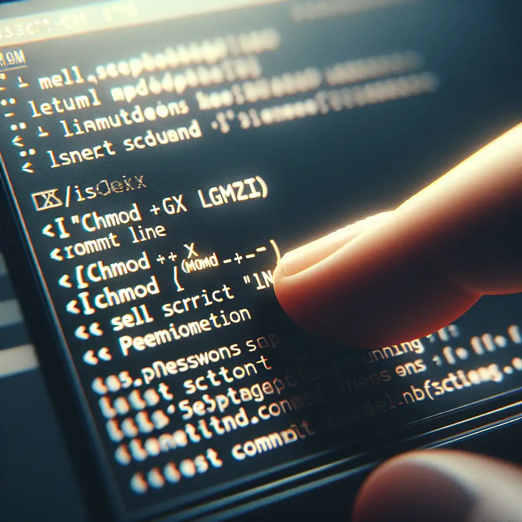 How To Run A Shell Script In Linux