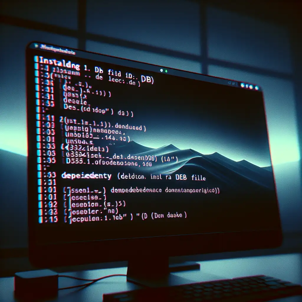 How To Run Deb File