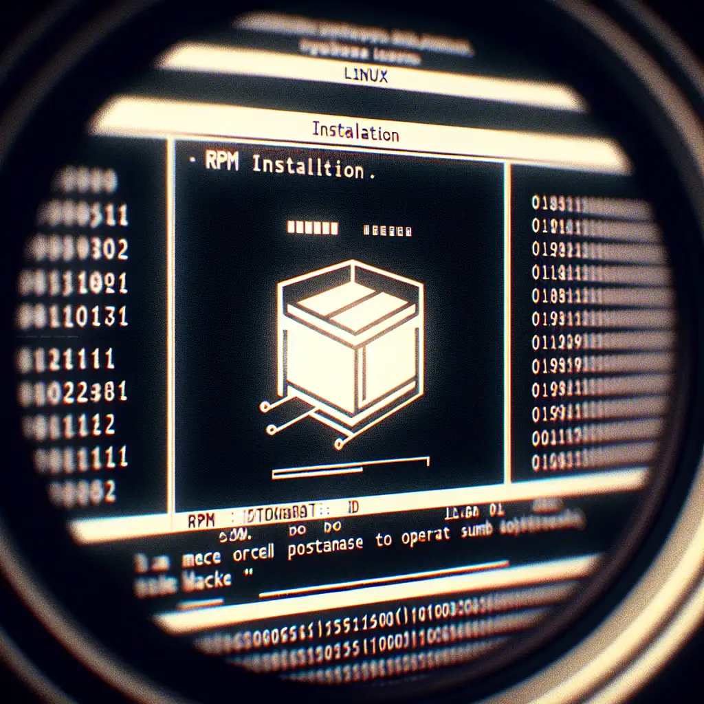 How To Run Rpm File In Linux