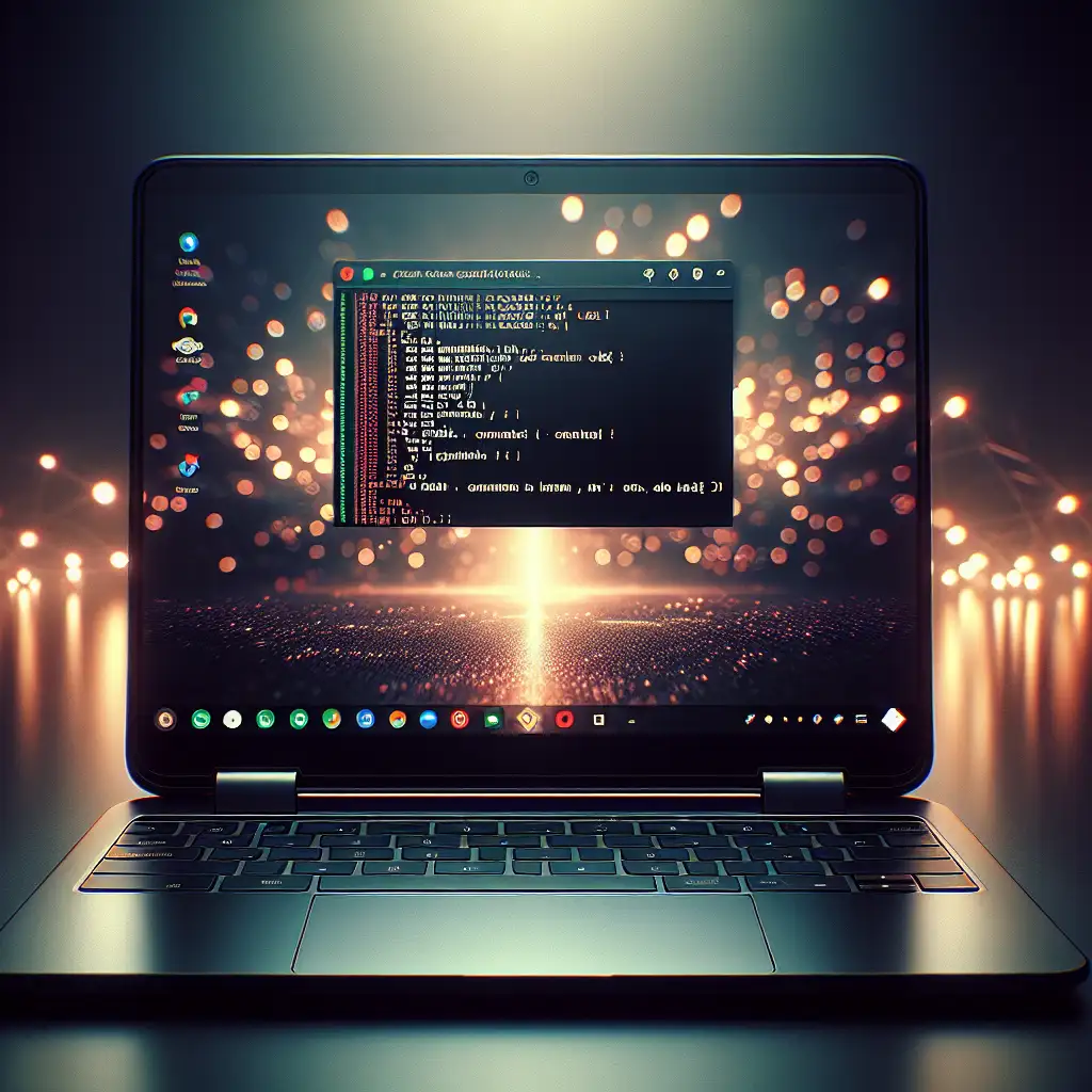 How To Setup Linux On Chromebook