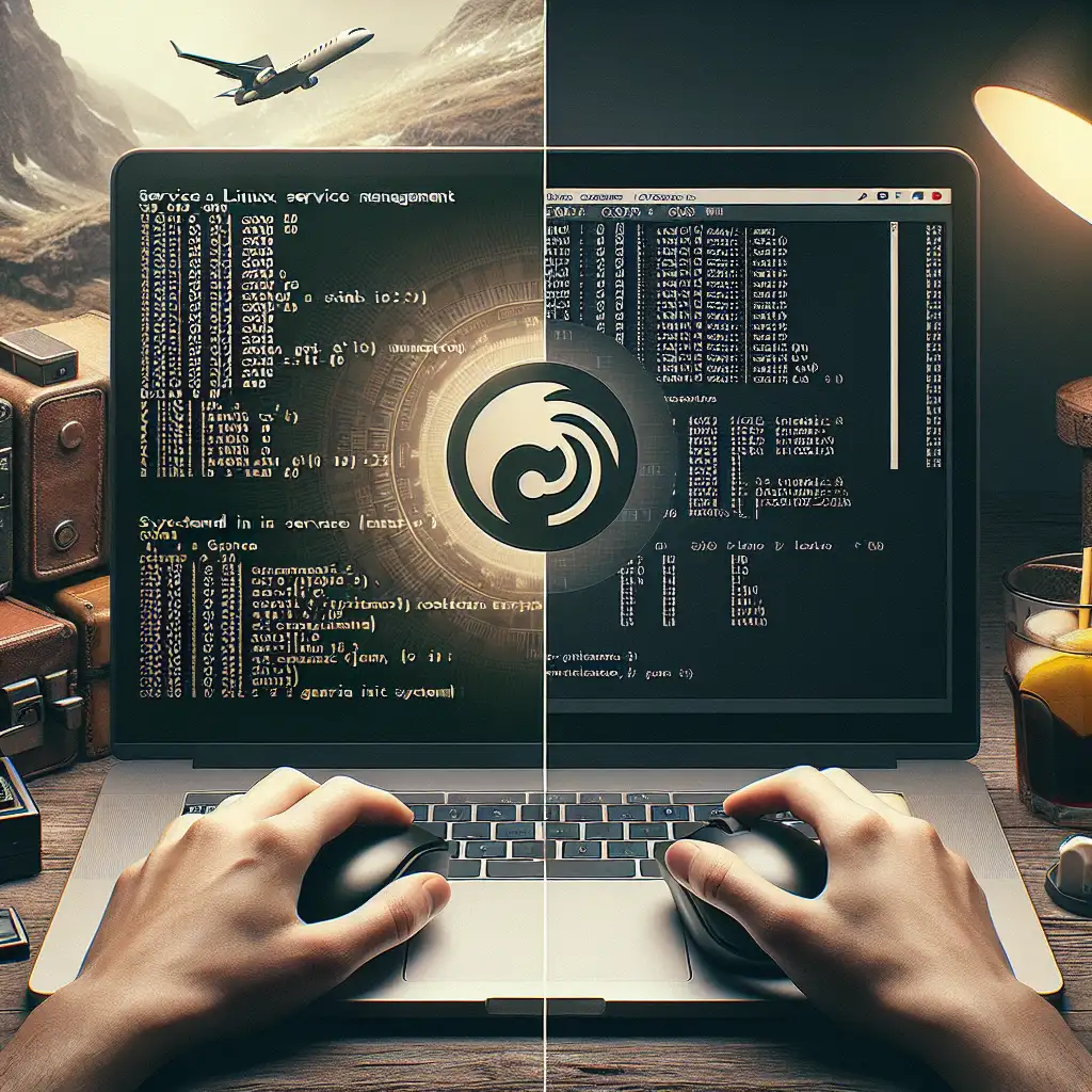 How To Start A Service In Linux