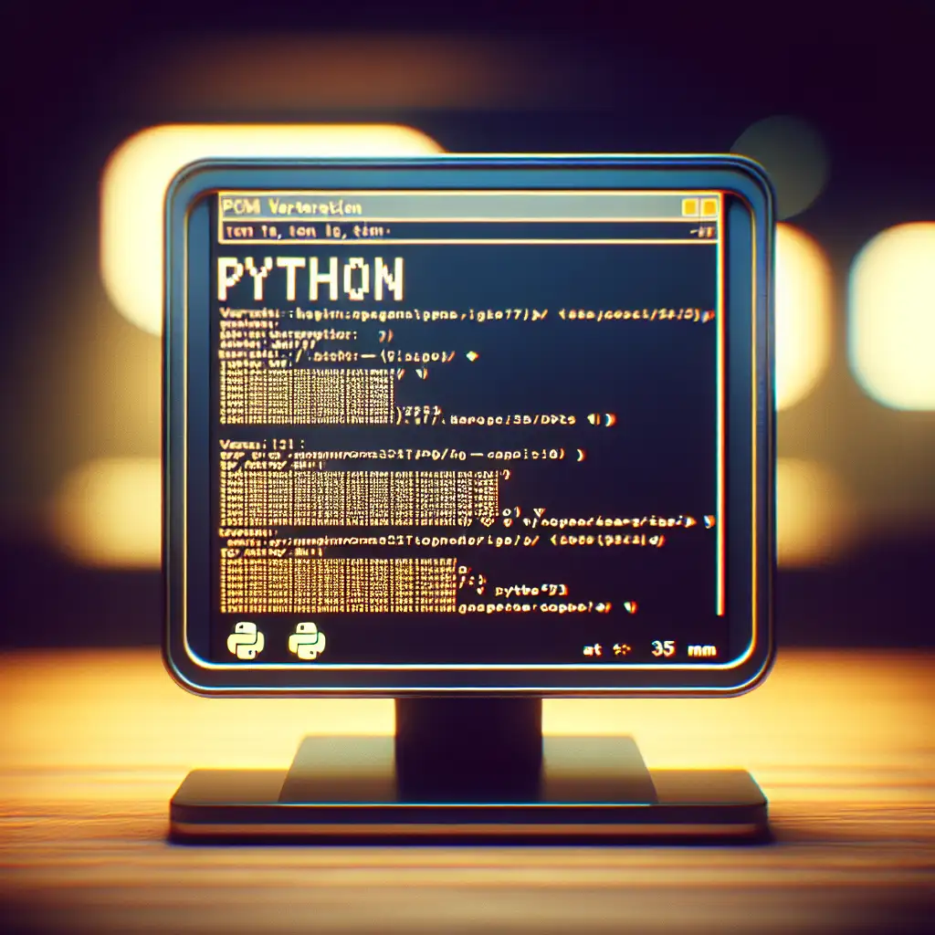 How To Start Python In Terminal