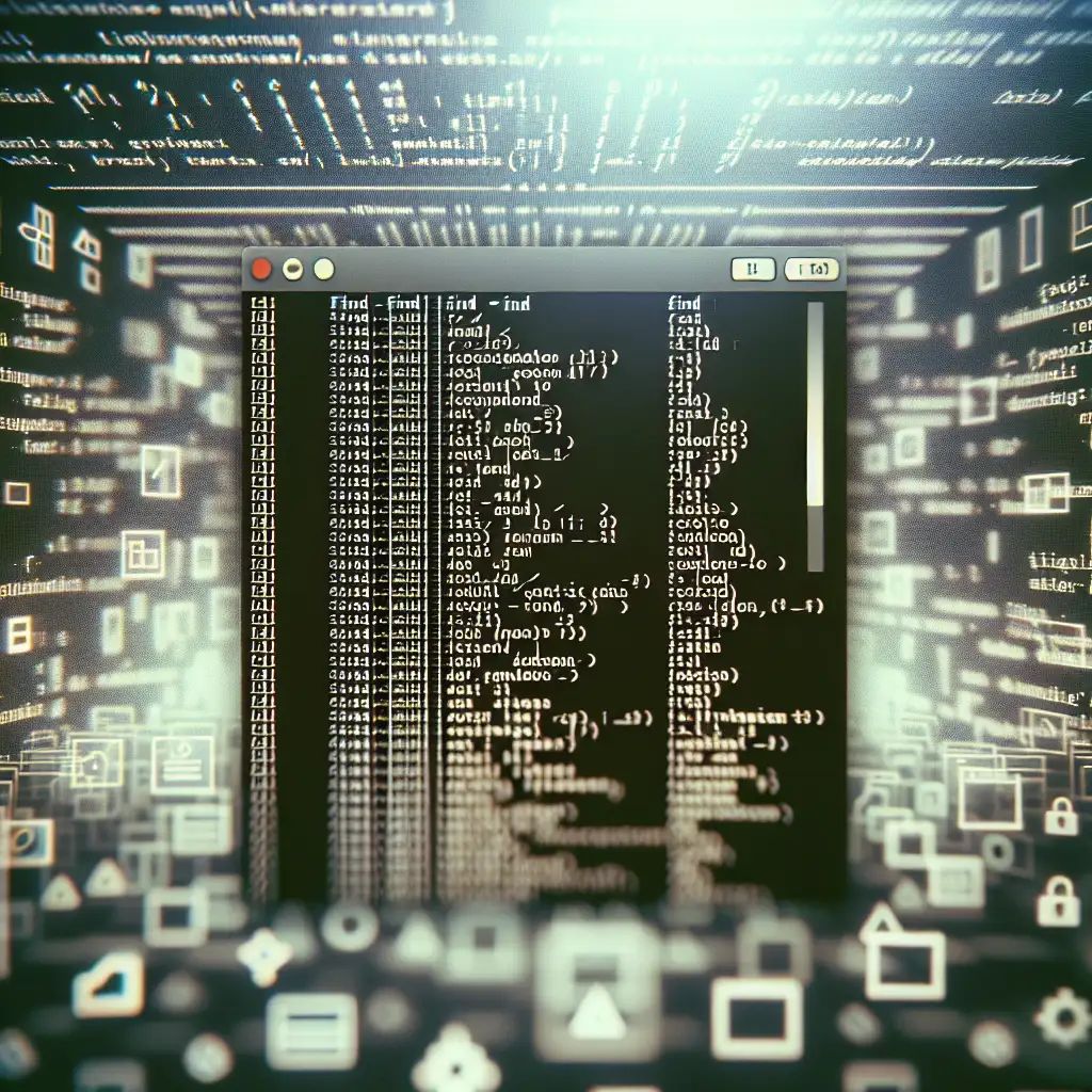 How To Use Find Command In Linux