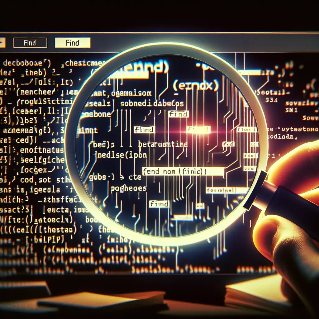 How To Use Find In Linux