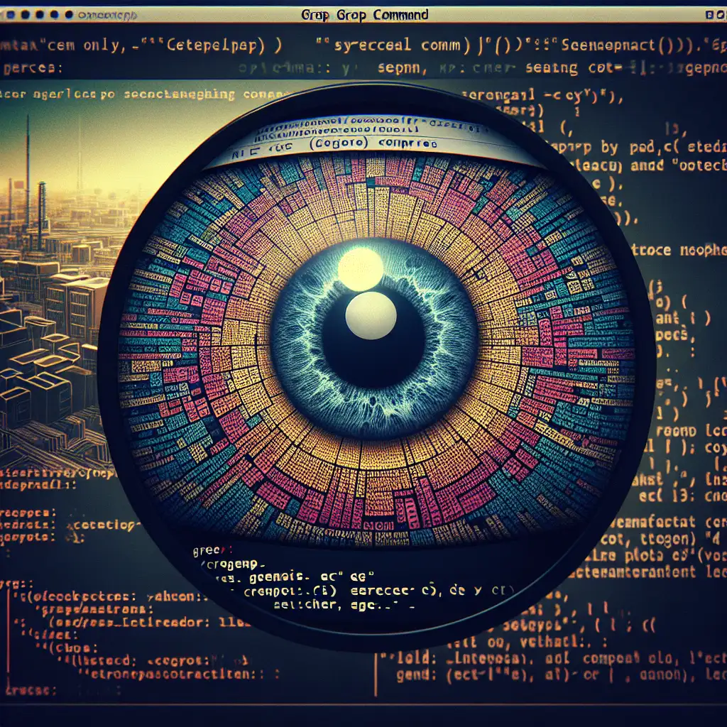 How To Use Grep Command In Linux