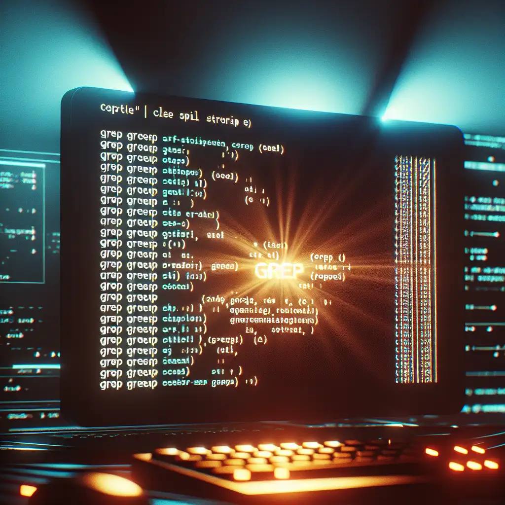 How To Use Grep In Linux