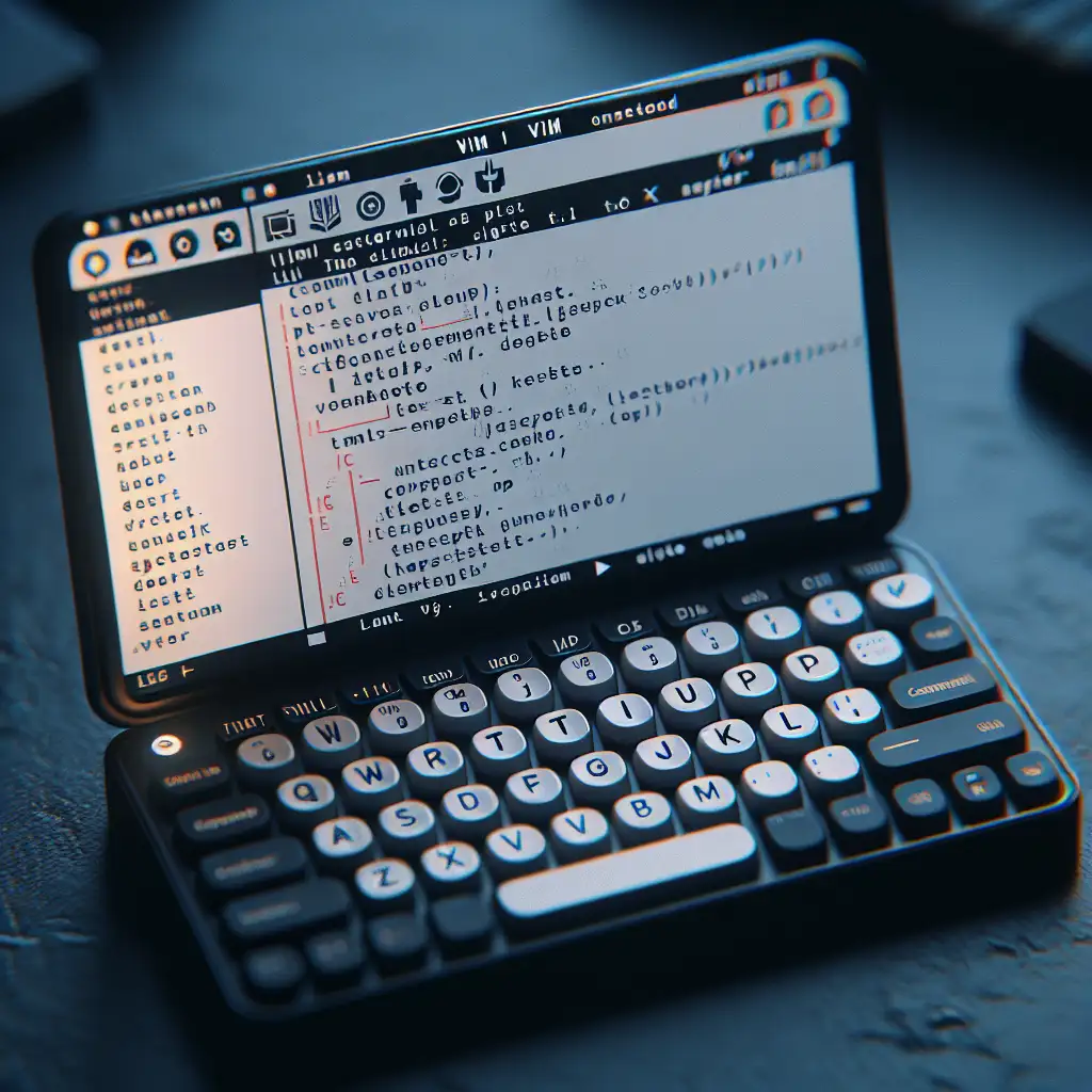 How To Use Vim In Linux