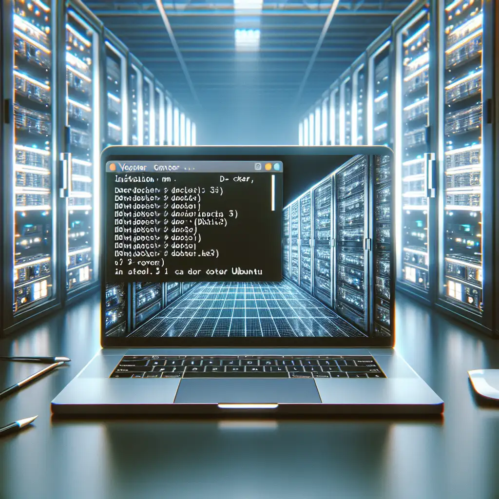 Install Docker To Ubuntu
