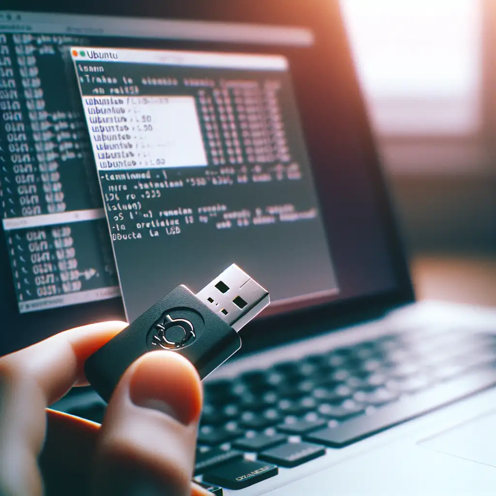 Iso To Usb Ubuntu