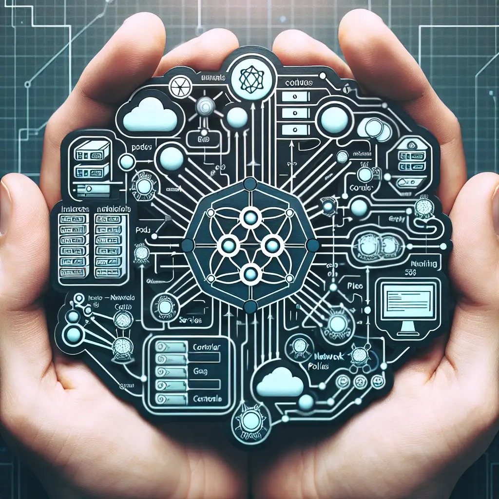 Kubernetes Topics To Learn