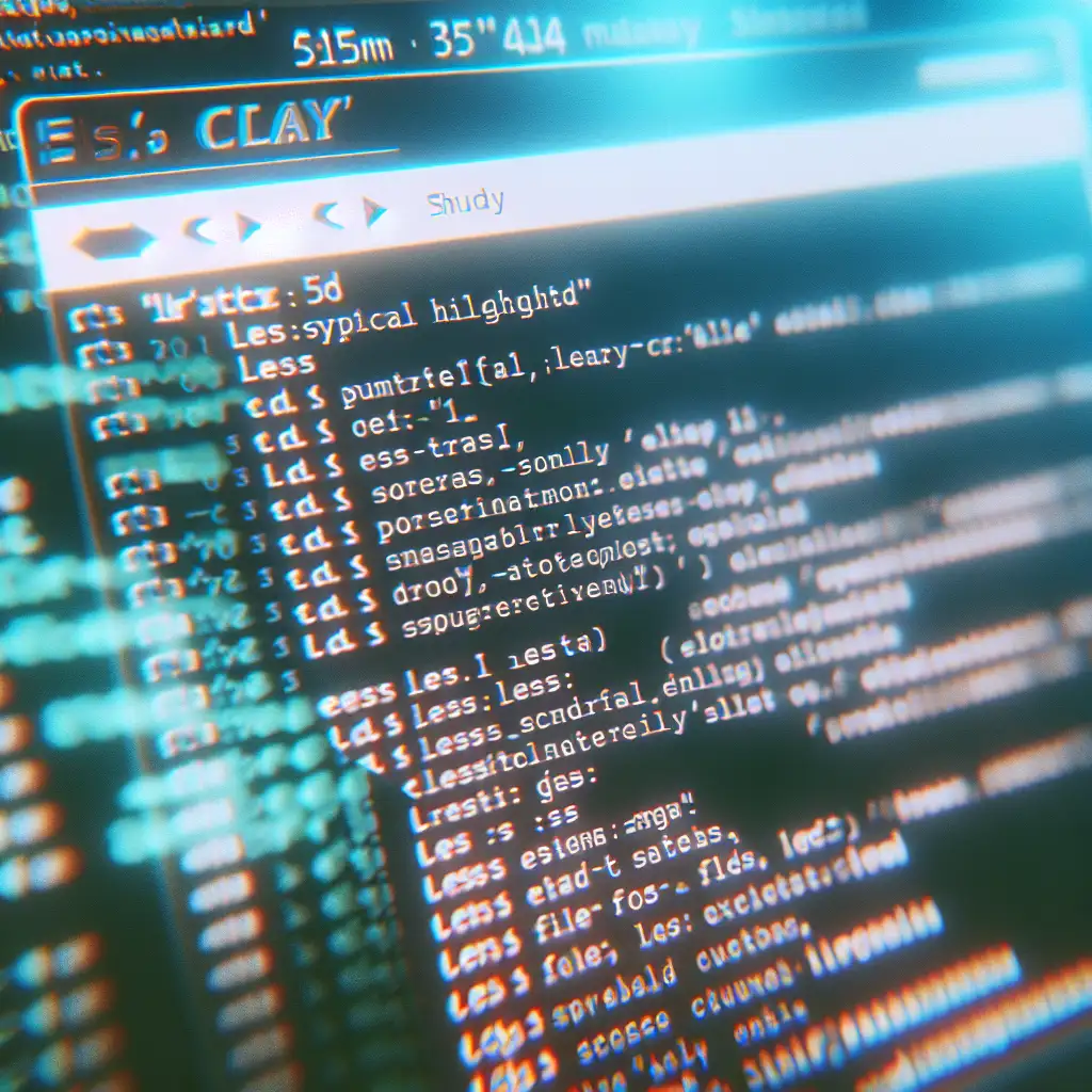 Linux Command To View File