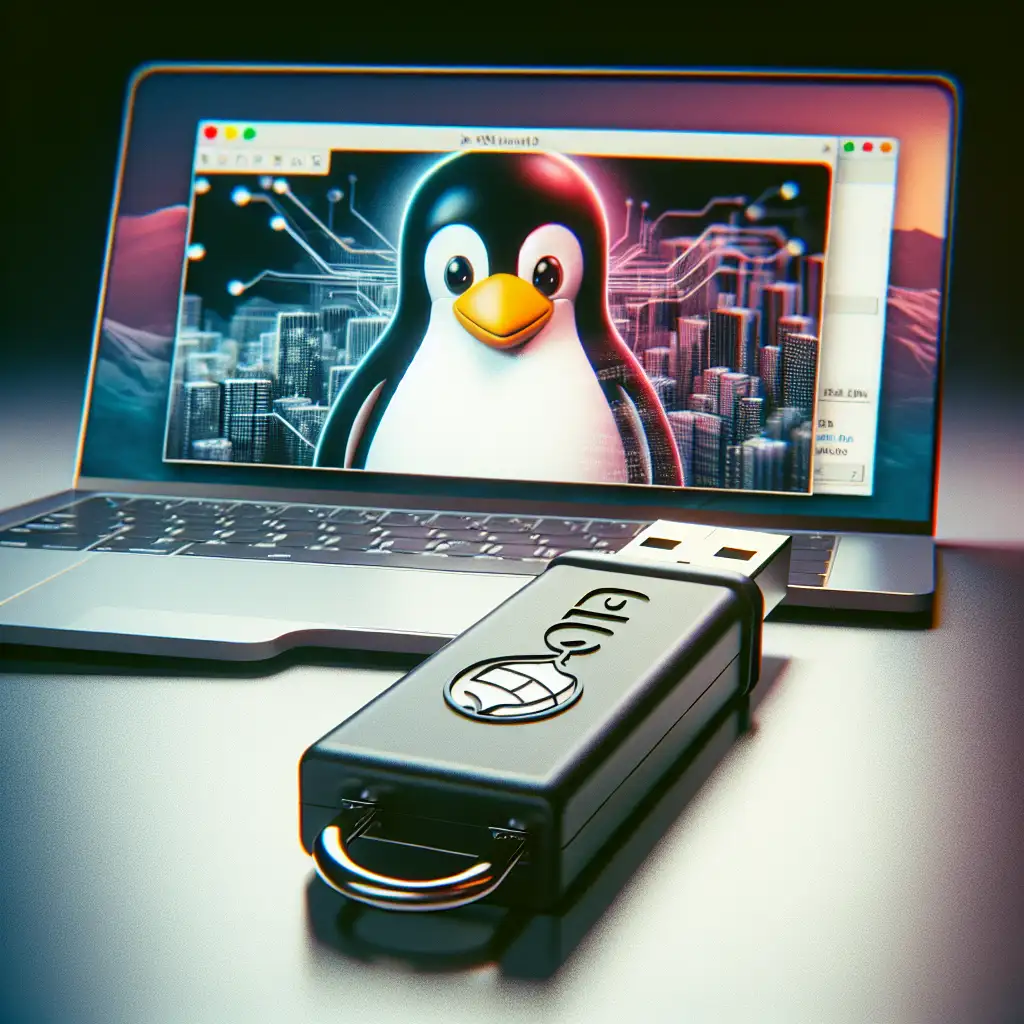 Linux To Usb