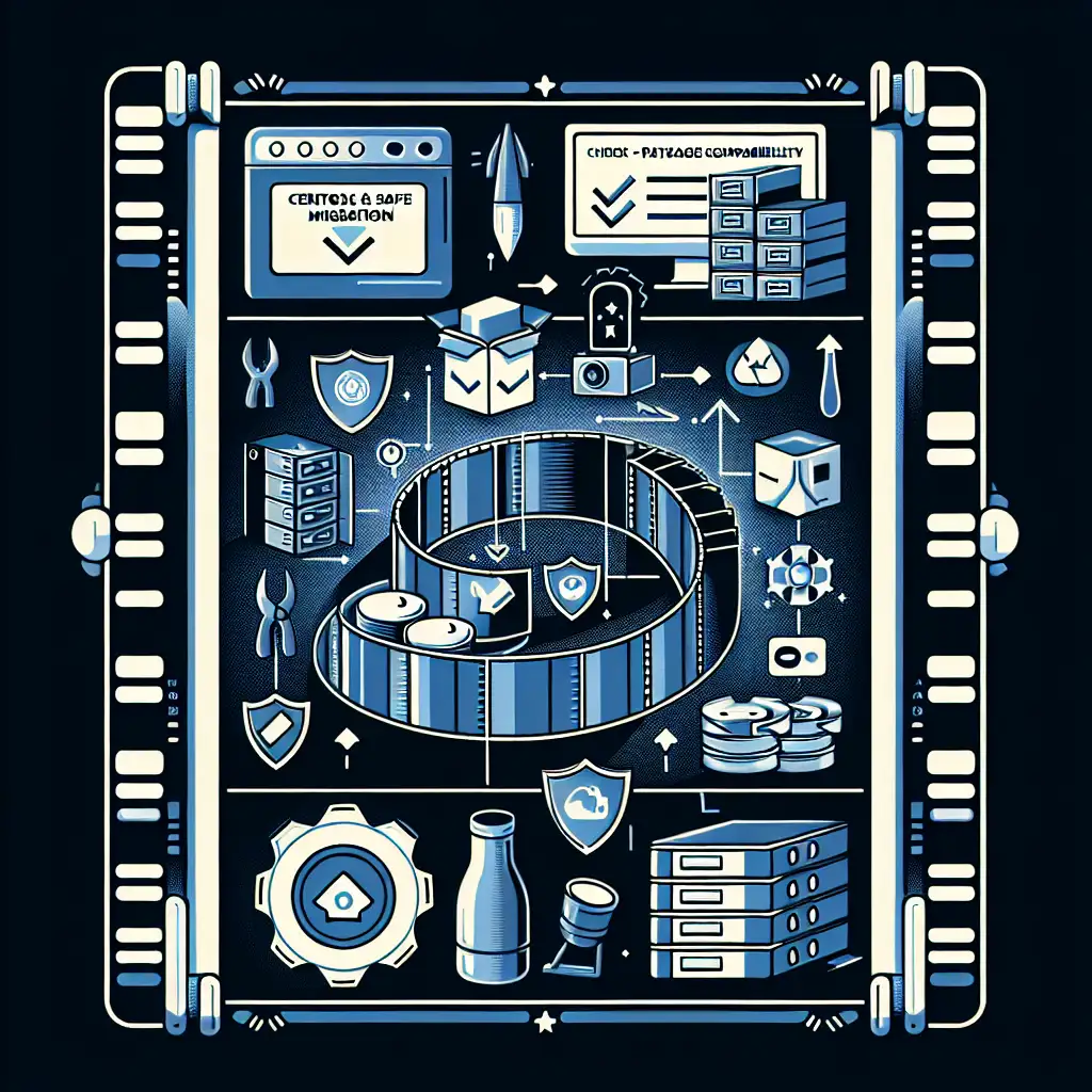 Migrate Centos 7 To Almalinux