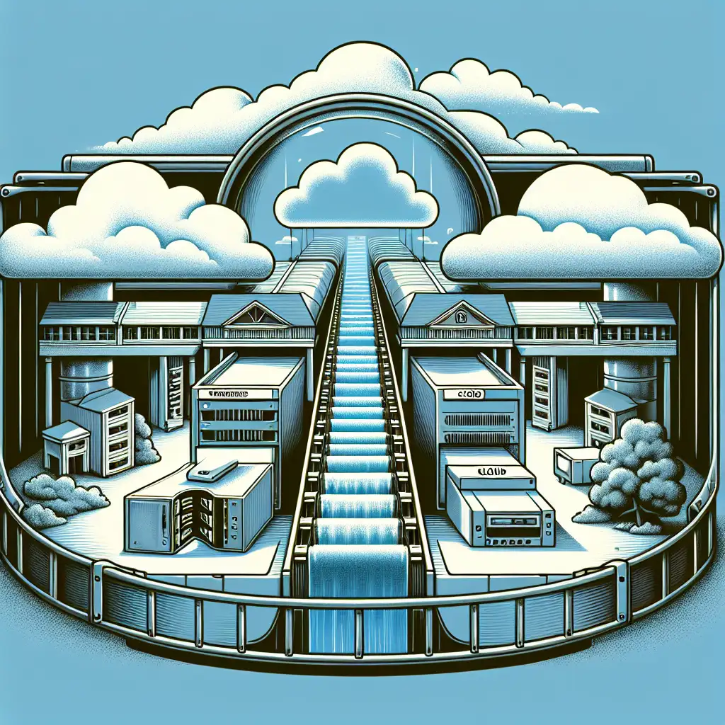 Migrate To Google Cloud