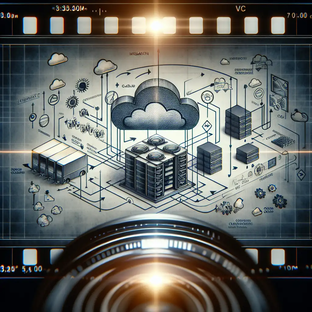 Migrate Vmware To Gcp