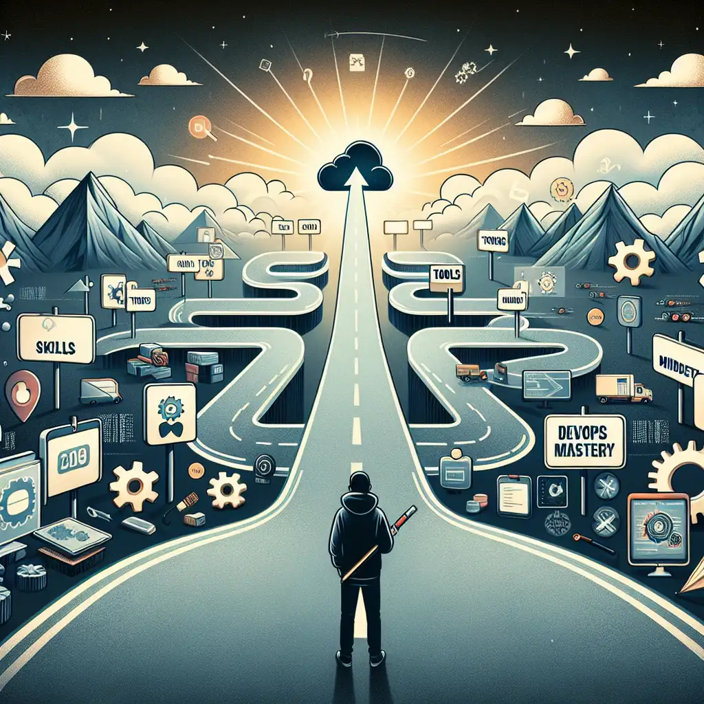 Path To Learn Devops