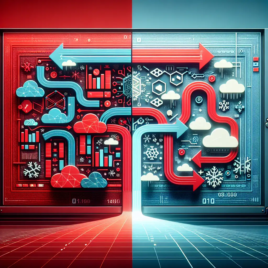 Redshift To Snowflake
